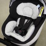 クルムーヴ スマート ISOFIX エッグショック JJ-650 Ltd ダイヤグレー