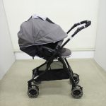 スゴカル 4キャス compact エッグショック HH チャコールグレー