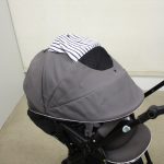 スゴカル 4キャス compact エッグショック HH チャコールグレー