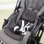 スゴカル 4キャス compact エッグショック HH チャコールグレー