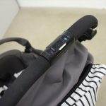 スゴカル 4キャス compact エッグショック HH チャコールグレー