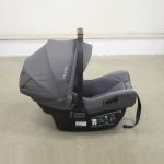 nuna ベビーシート ピパ ネクストN グラナイト