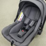 nuna ベビーシート ピパ ネクストN グラナイト