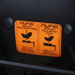 nuna ベビーシート ピパ ネクストN グラナイト2