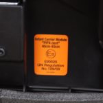 nuna ベビーシート ピパ ネクストN グラナイト