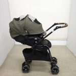 ラクーナ ビッテ クッション グリーン