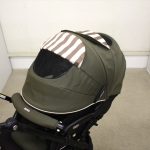 ラクーナ ビッテ クッション グリーン