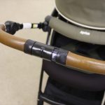 ラクーナ ビッテ クッション グリーン