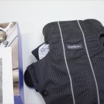 ベビーキャリアMINI アンスラサイト