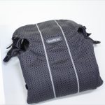 ベビーキャリアMINI アンスラサイト2