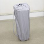 洗えてたためるポータブルベビーサークル クラウド