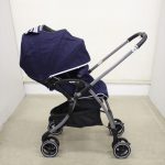 ラクーナ ソファークッション ノーティカルストライプ