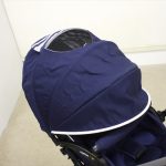 ラクーナ ソファークッション ノーティカルストライプ