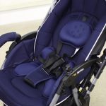 ラクーナ ソファークッション ノーティカルストライプ