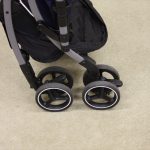 ラクーナ ソファークッション ノーティカルストライプ