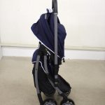 ラクーナ ソファークッション ノーティカルストライプ