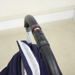 ラクーナ ソファークッション ノーティカルストライプ