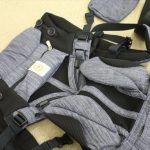 エルゴ オムニ 360 クールエア インディゴウィーブ