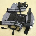 エルゴ オムニ 360 クールエア インディゴウィーブ