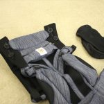 エルゴ オムニ 360 クールエア インディゴウィーブ2