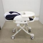 ベビーステーション リーフネイビー