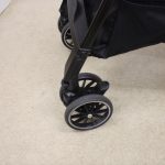 スゴカル 4キャス compact エッグショック HH シリウスネイビー