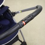 ラクーナ ソファークッション ノーティカルストライプ