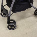 ラクーナ ソファークッション ノーティカルストライプ