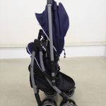 ラクーナ ソファークッション ノーティカルストライプ