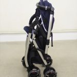 オプティア クッション ブルーウォーター