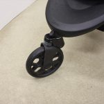 コンビ スルーラー エッグショック LH シルバーグレー