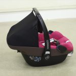 マキシコシ ペブル ピンクスター