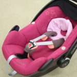 マキシコシ ペブル ピンクスター