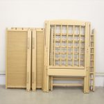 トリプルスライドミニベッド P型コパン ナチュラル