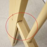 トリプルスライドミニベッド P型コパン ナチュラル