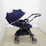 ラクーナビッテ ソファークッション ネイビー