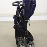 ラクーナビッテ ソファークッション ネイビー