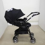 ラクーナビッテ ソファークッション ブラック