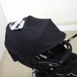 ラクーナビッテ ソファークッション ブラック