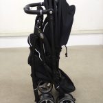 ラクーナビッテ ソファークッション ブラック