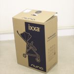 nuna ベビーカー IXXA riveted