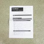 ベビーシッターバランス ソフトメッシュ グレー/ホワイト