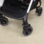 Joie ベビーカー ツーリスト+ベビーシート gemm