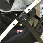 Joie ベビーカー ツーリスト+ベビーシート gemm