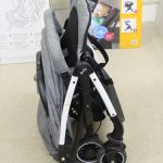 Joie ベビーカー ツーリスト+ベビーシート gemm