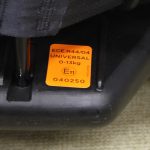 Joie ベビーカー ツーリスト+ベビーシート gemm