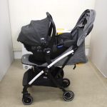 Joie ベビーカー ツーリスト+ベビーシート gemm