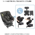 ジョイー Arc360° ツートンブラック