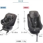 ジョイー Arc360° ツートンブラック