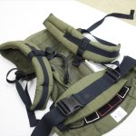 エルゴ オムニ 360 クールエア カーキグリーン